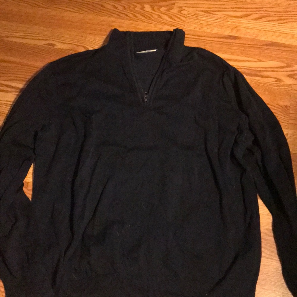 J crew sweater